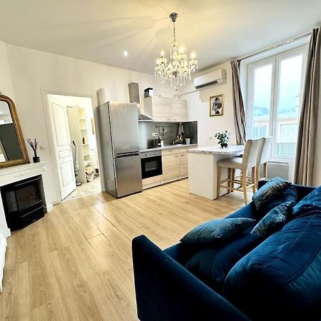 Lumineux Appartement Deux Pieces Νίκαια Εξωτερικό φωτογραφία