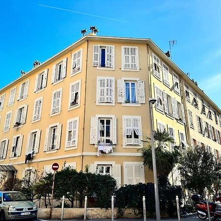 Lumineux Appartement Deux Pieces Νίκαια Εξωτερικό φωτογραφία