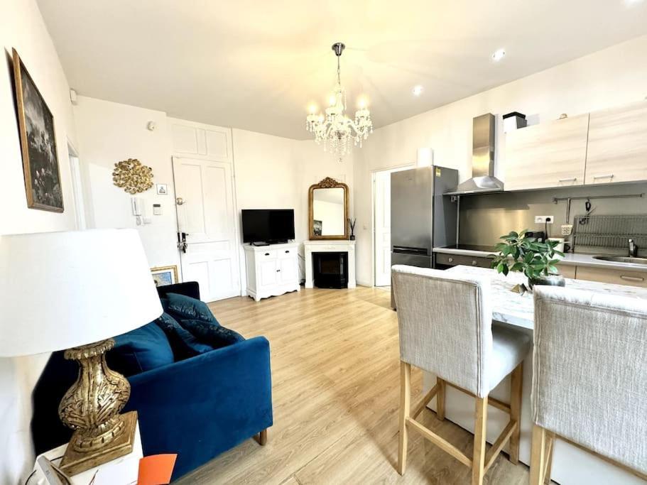 Lumineux Appartement Deux Pieces Νίκαια Εξωτερικό φωτογραφία