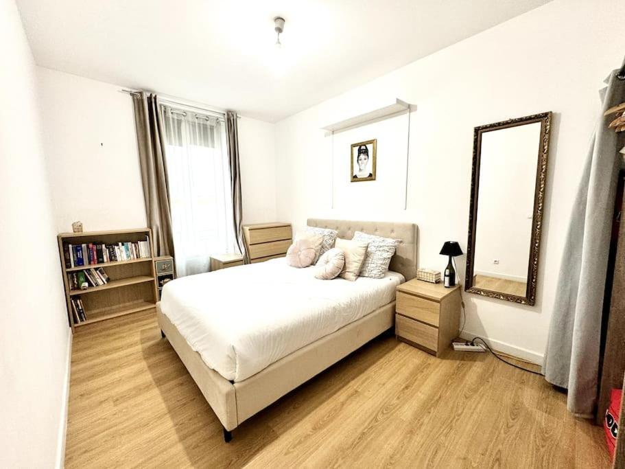 Lumineux Appartement Deux Pieces Νίκαια Εξωτερικό φωτογραφία