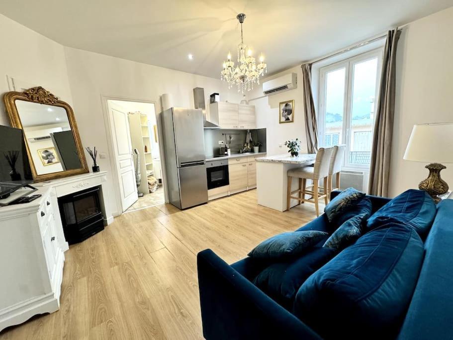 Lumineux Appartement Deux Pieces Νίκαια Εξωτερικό φωτογραφία