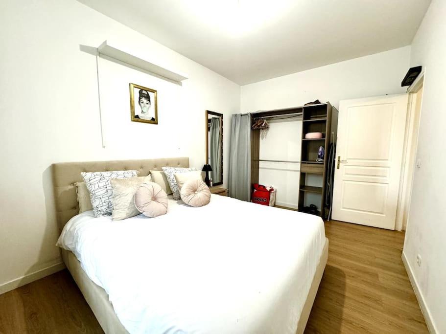 Lumineux Appartement Deux Pieces Νίκαια Εξωτερικό φωτογραφία